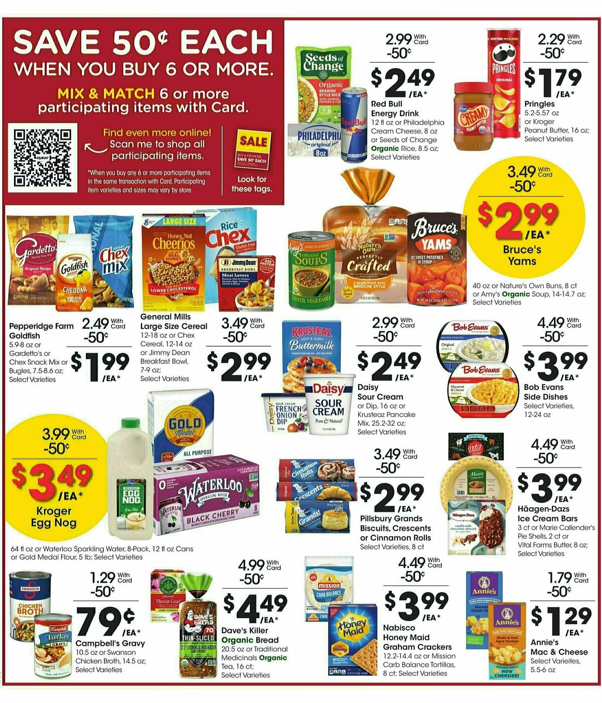 City Market Weekly Ad from November 13