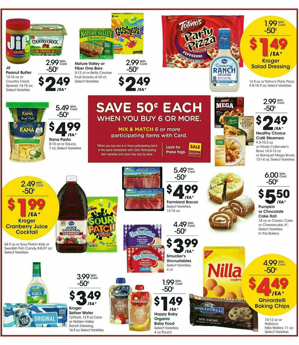 City Market Weekly Ad from November 13