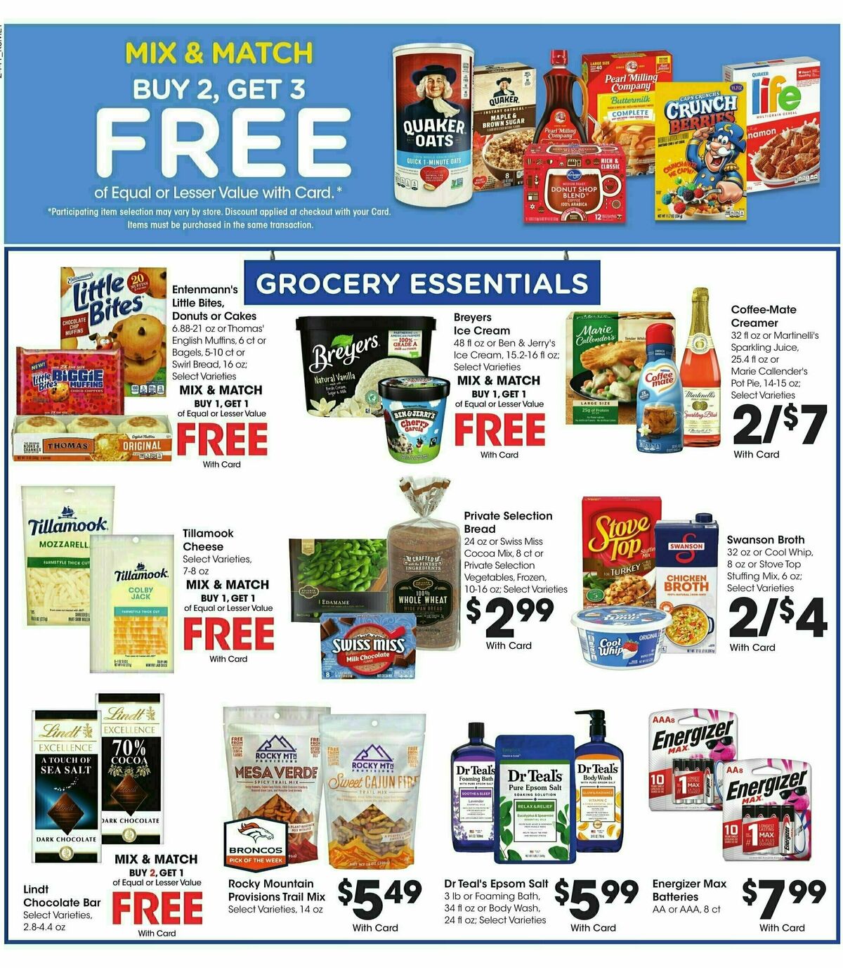 City Market Weekly Ad from November 13