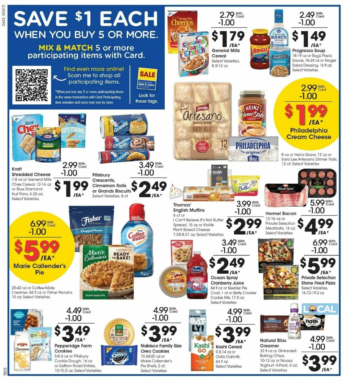 City Market Weekly Ad from November 20