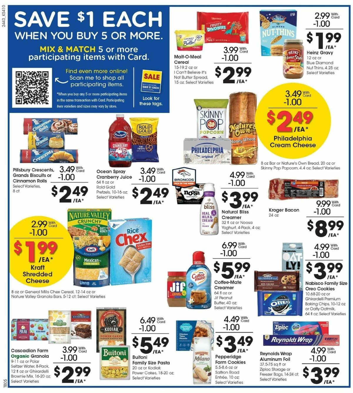 City Market Weekly Ad from November 29