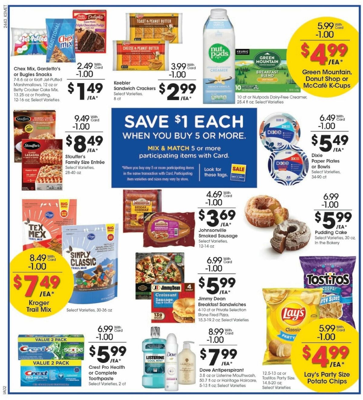 City Market Weekly Ad from November 29