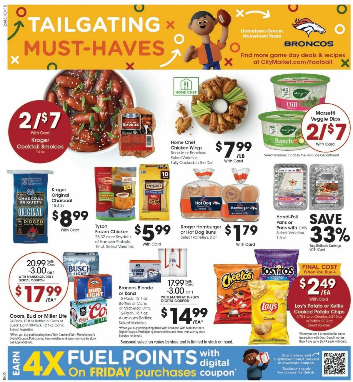 City Market Weekly Ad from November 29