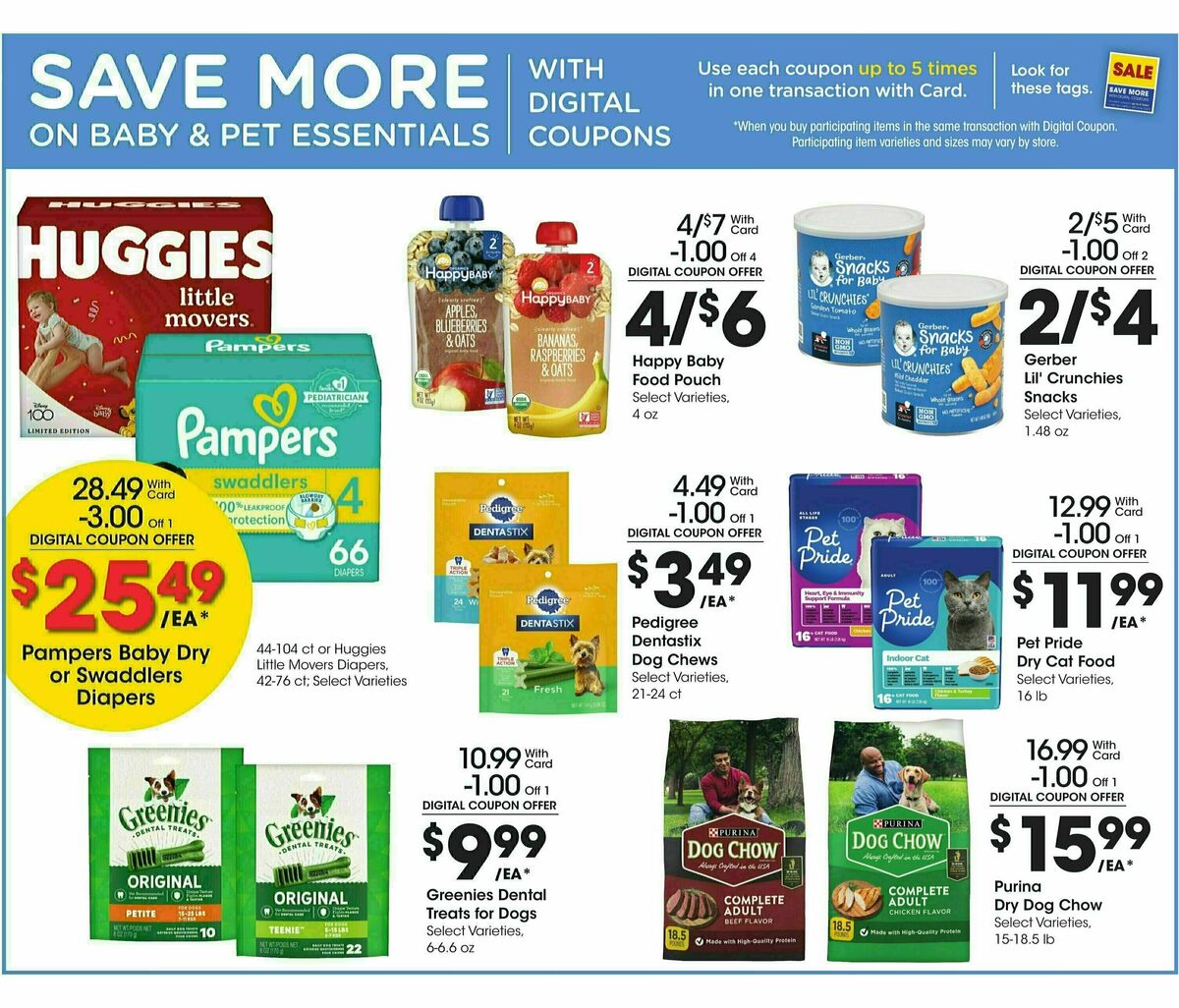 City Market Weekly Ad from December 4