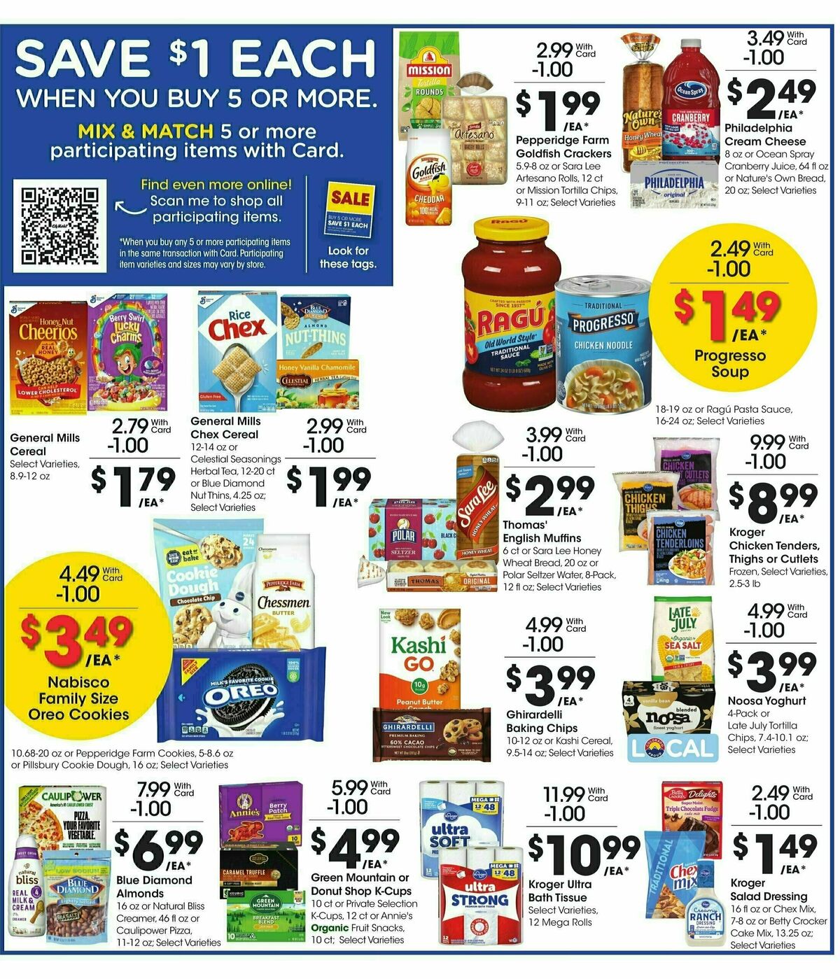 City Market Weekly Ad from December 4