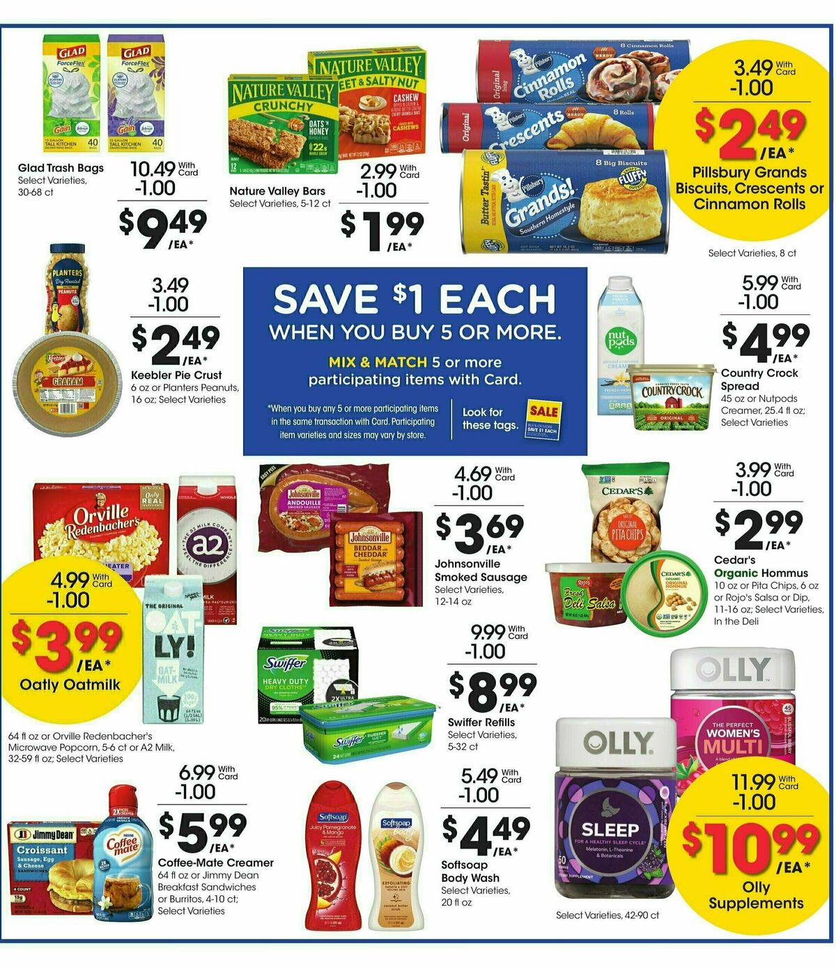 City Market Weekly Ad from December 4