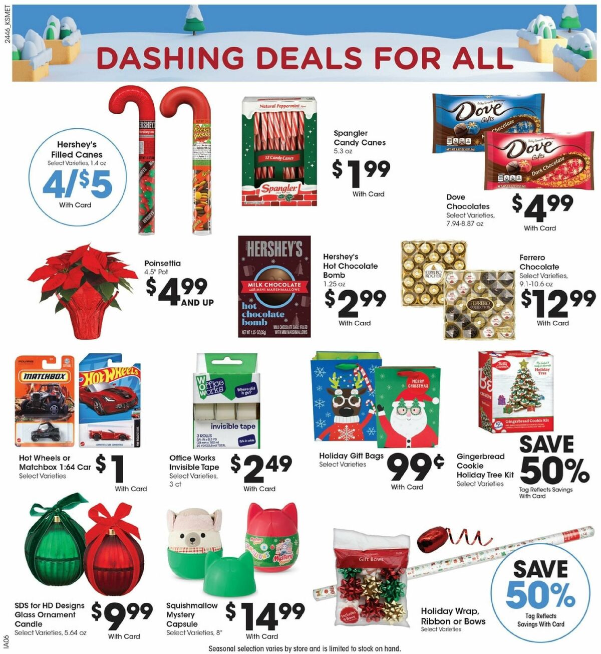 City Market Weekly Ad from December 18