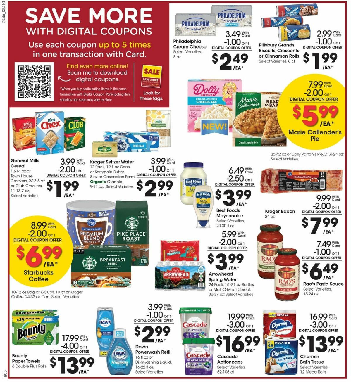 City Market Weekly Ad from December 18