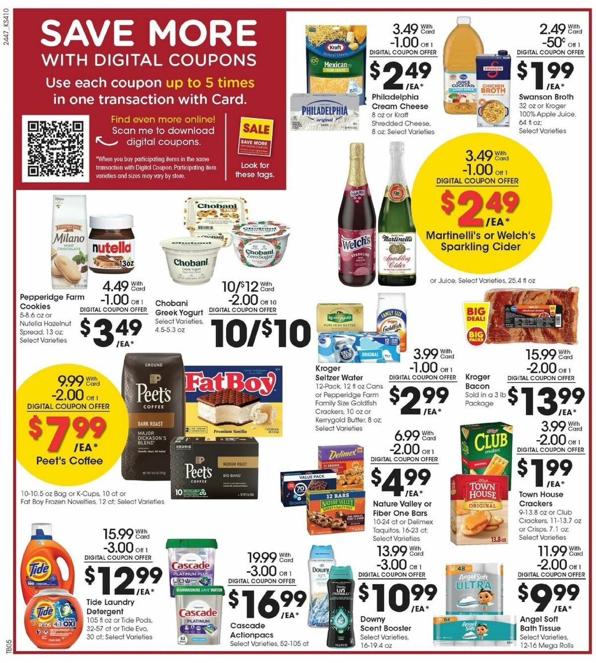 City Market Weekly Ad from December 26