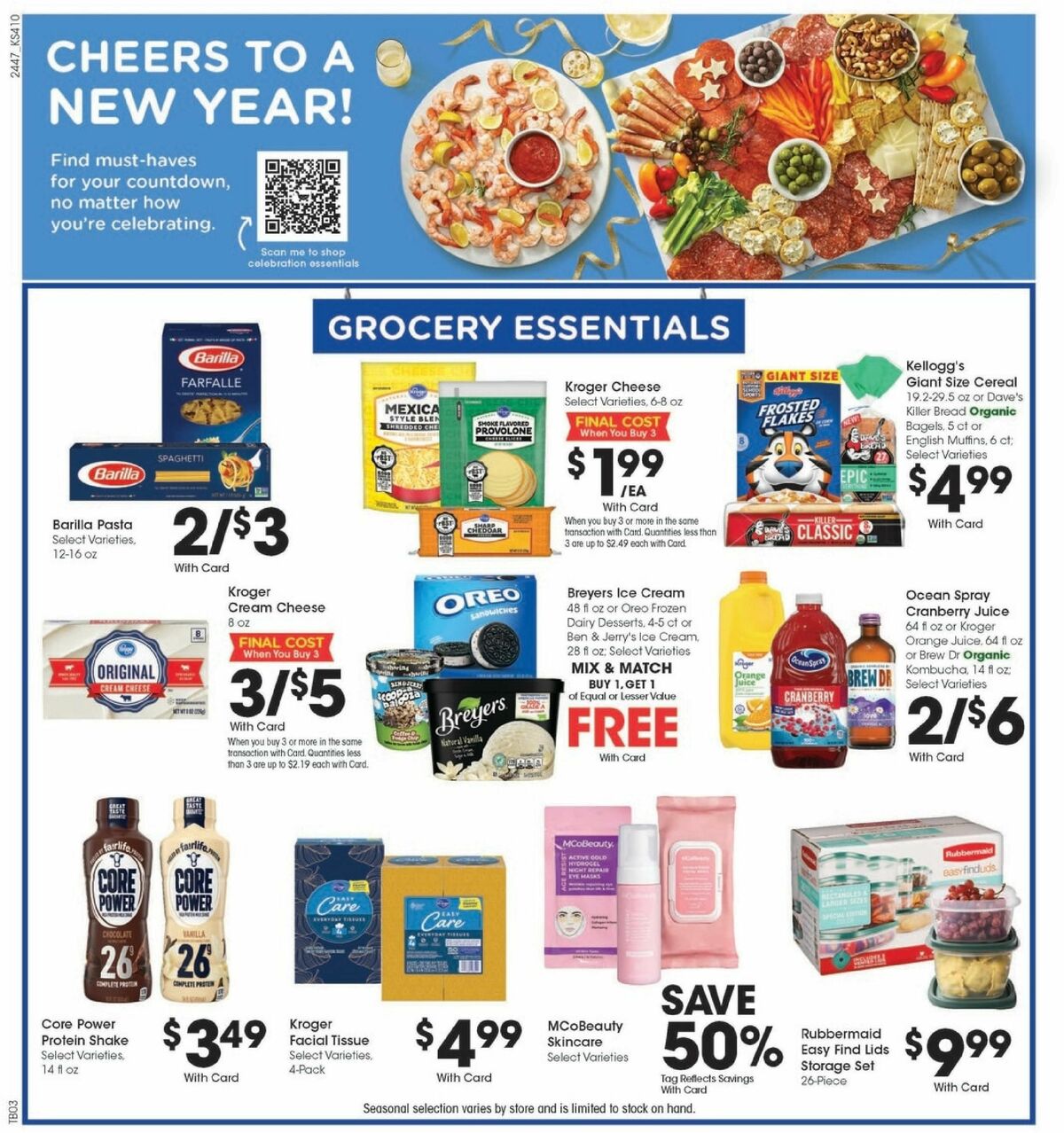 City Market Weekly Ad from December 26