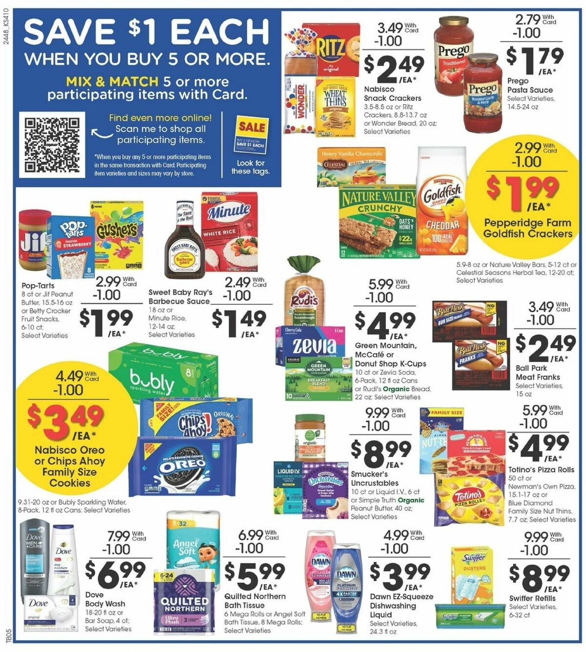 City Market Weekly Ad from January 2