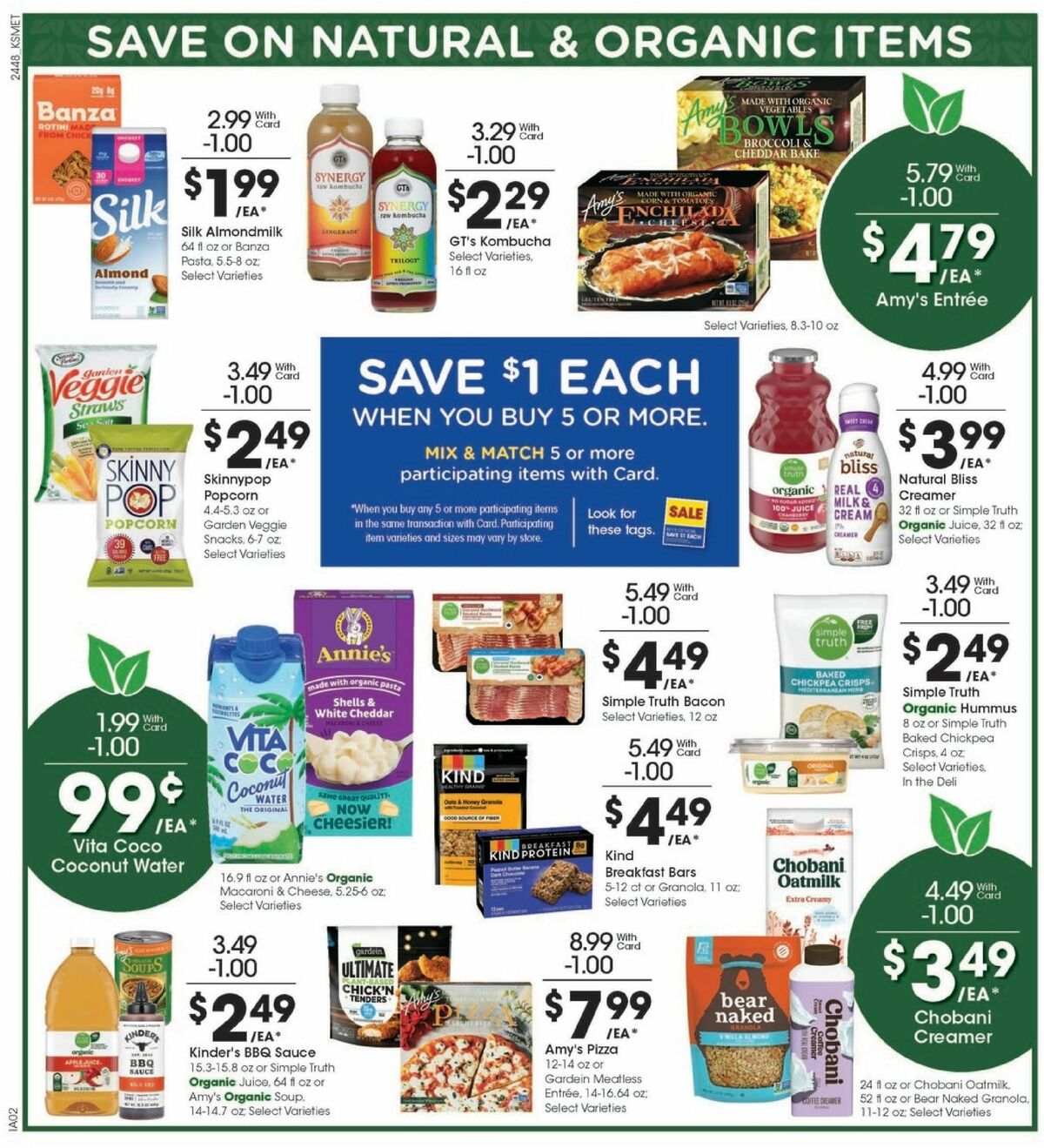 City Market Weekly Ad from January 2