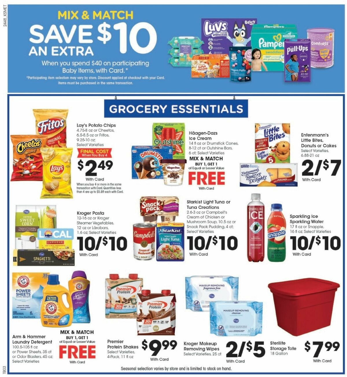 City Market Weekly Ad from January 2