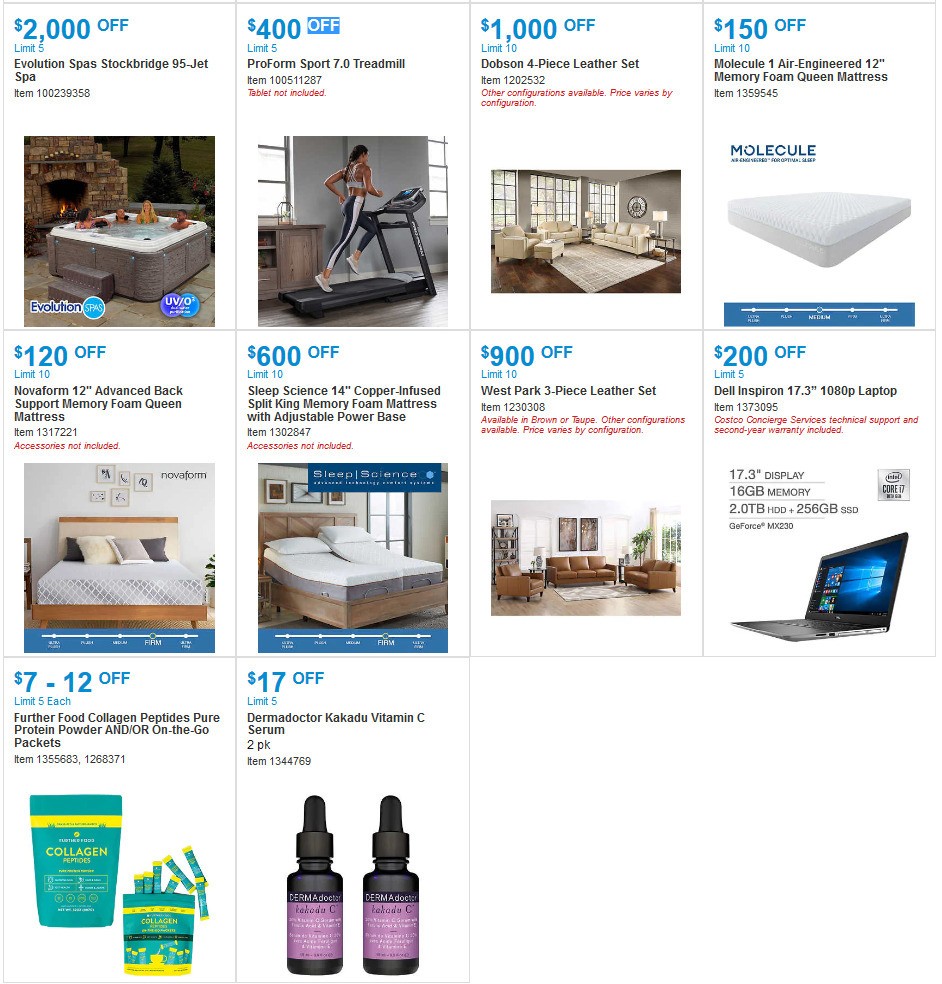 Costco Weekly Ad from February 5