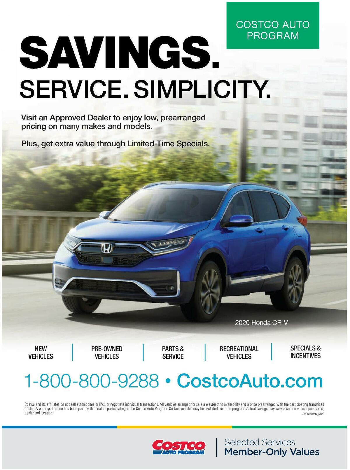 Costco Connection Weekly Ad from April 1