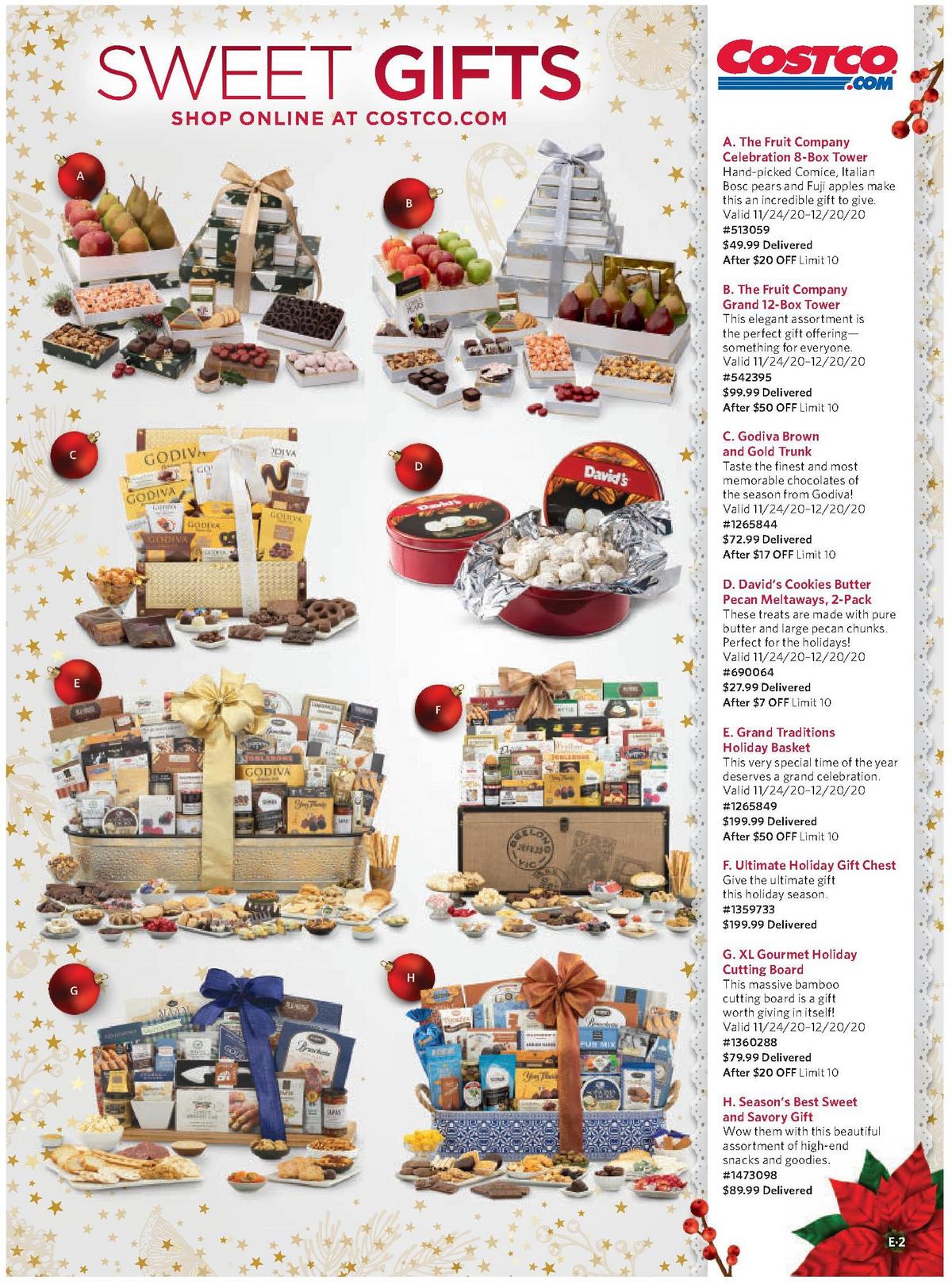 Costco Connection December Weekly Ad from December 1