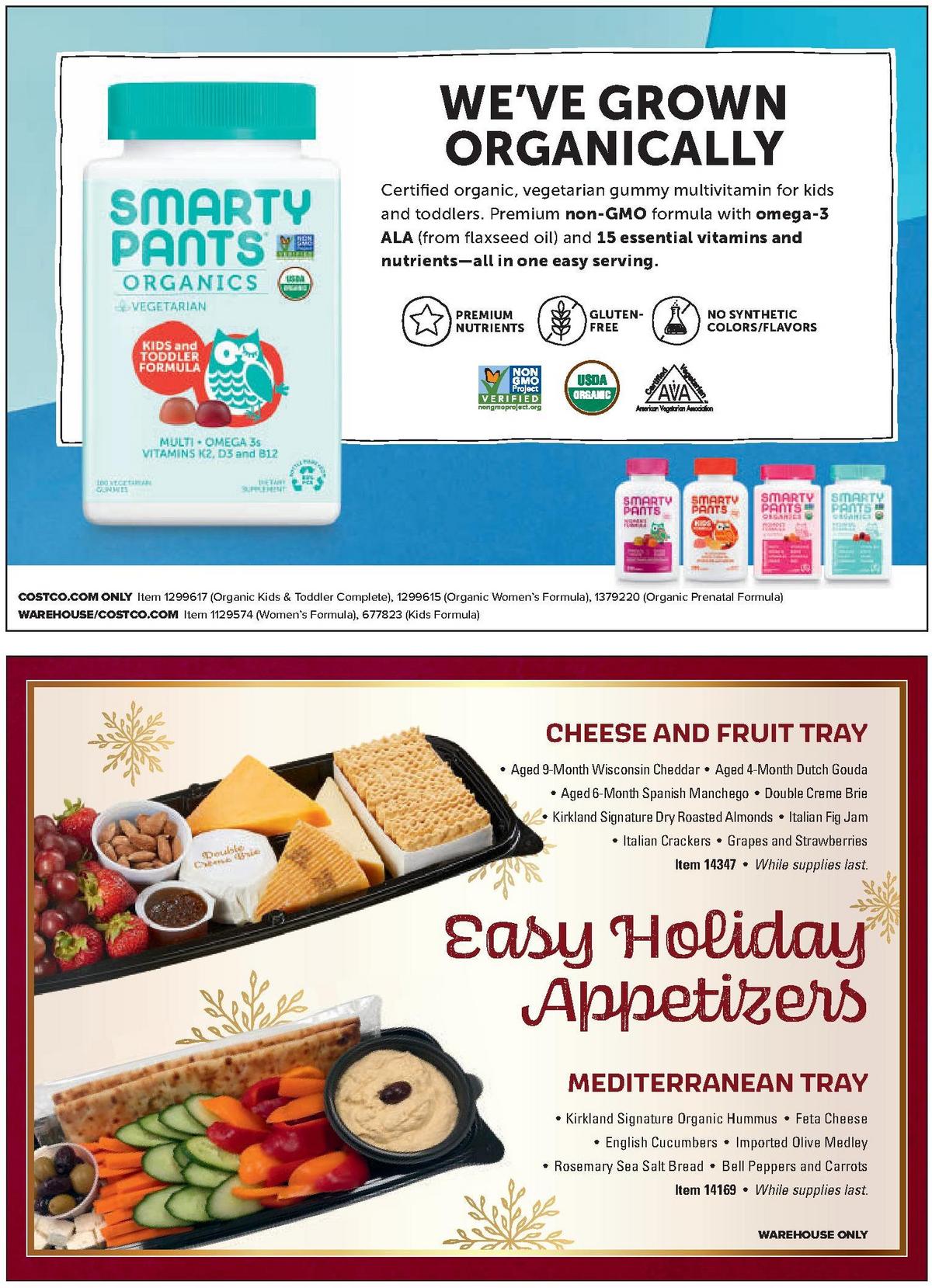 Costco Connection December Weekly Ad from December 1