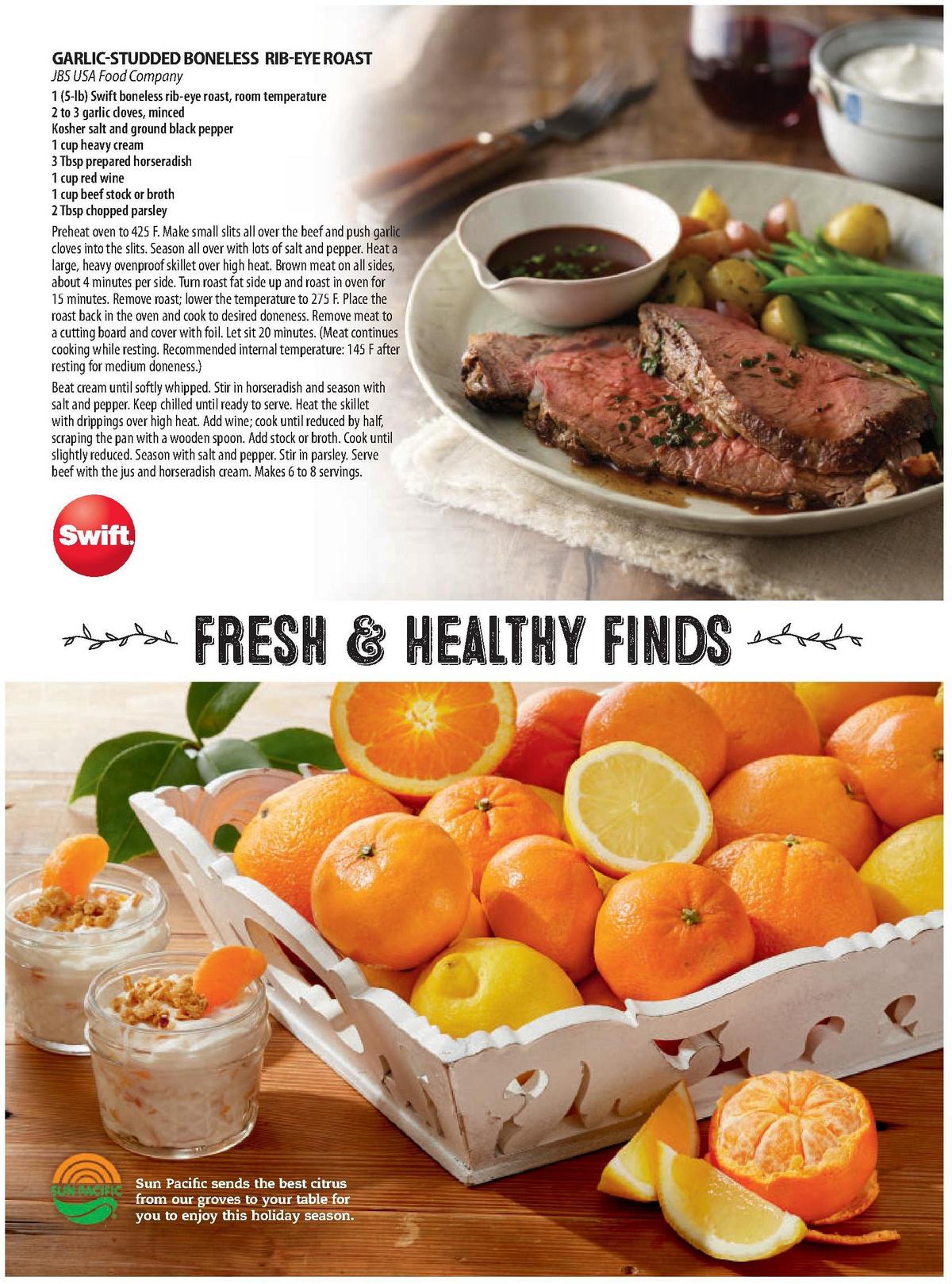 Costco Connection December Weekly Ad from December 1