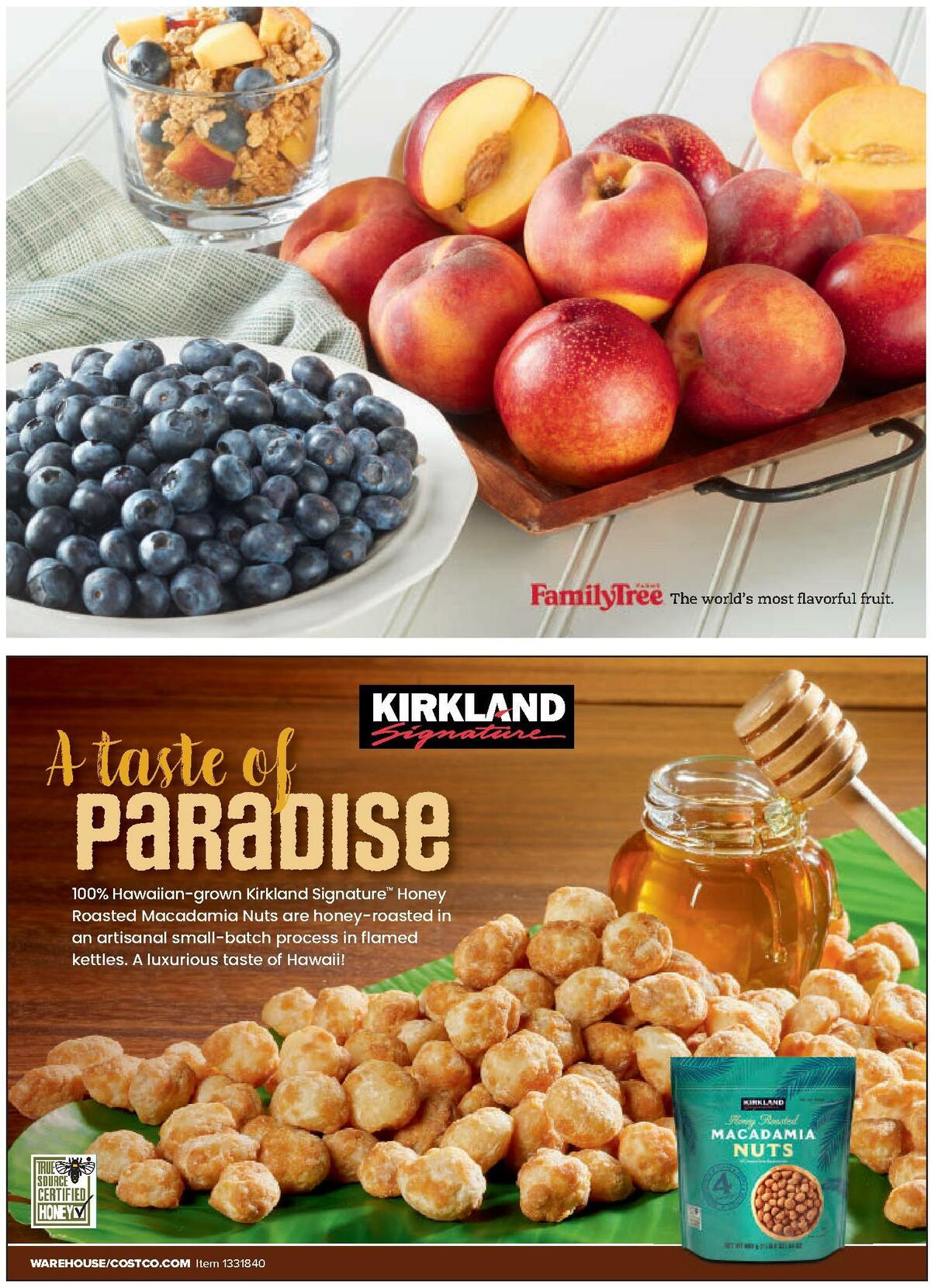 Costco Connection March Weekly Ad from March 1