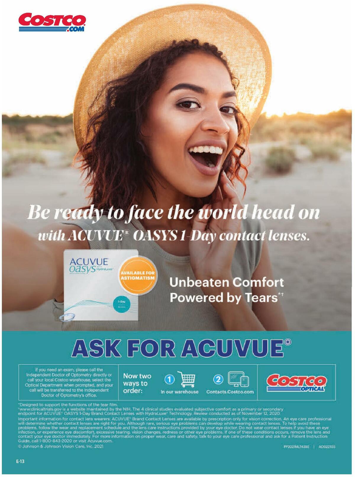 Costco Connection July Weekly Ad from July 1