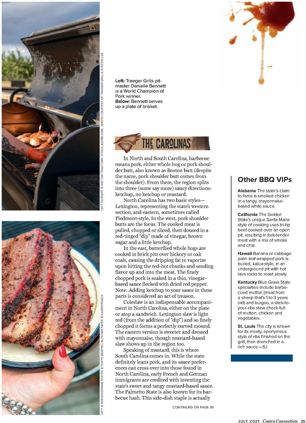 Costco Connection July Weekly Ad from July 1