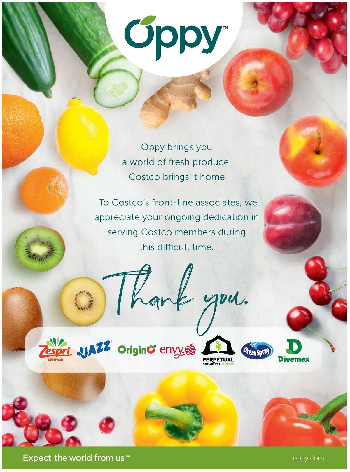 Costco Connection July Weekly Ad from July 1