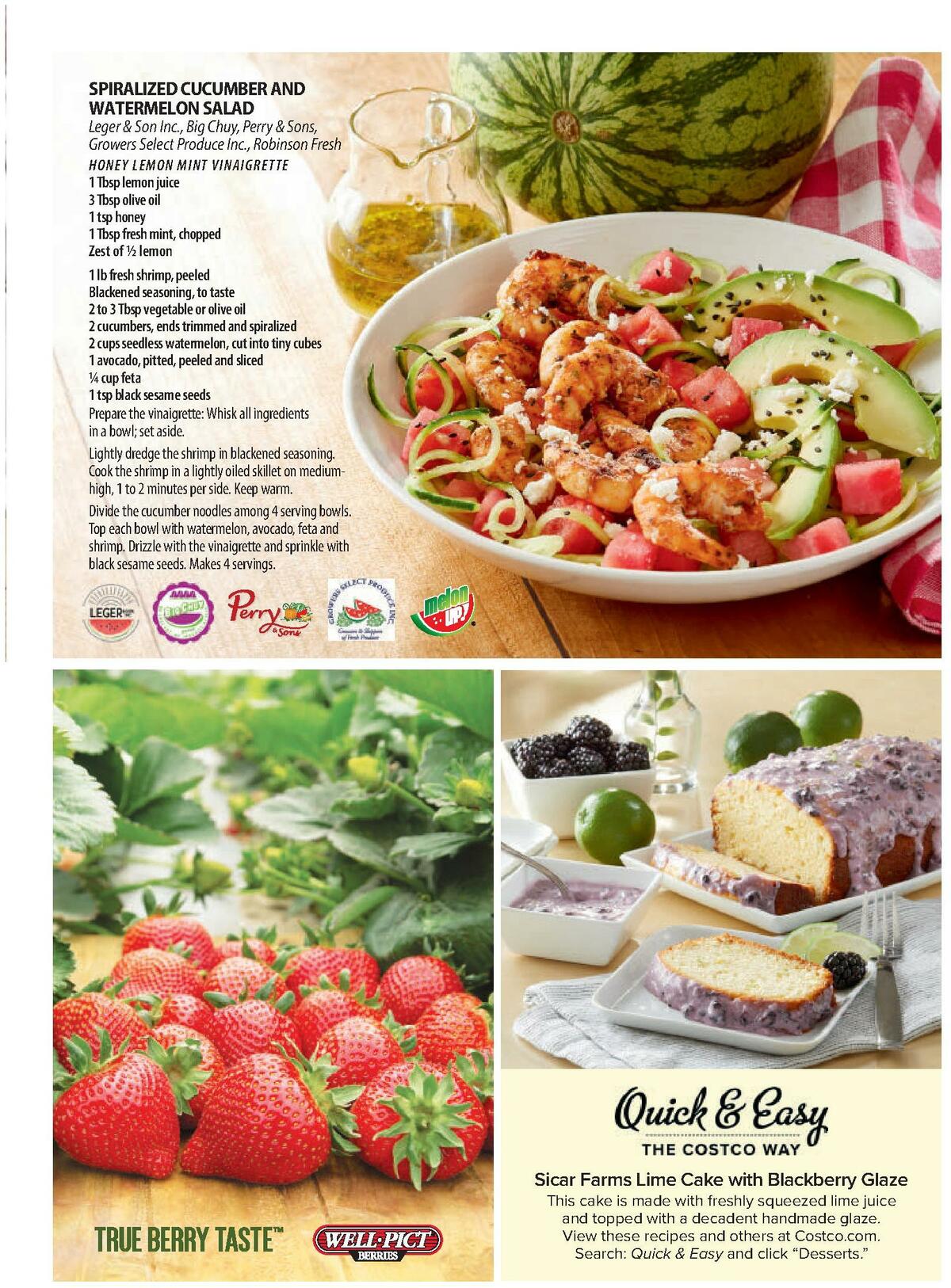 Costco Connection July Weekly Ad from July 1