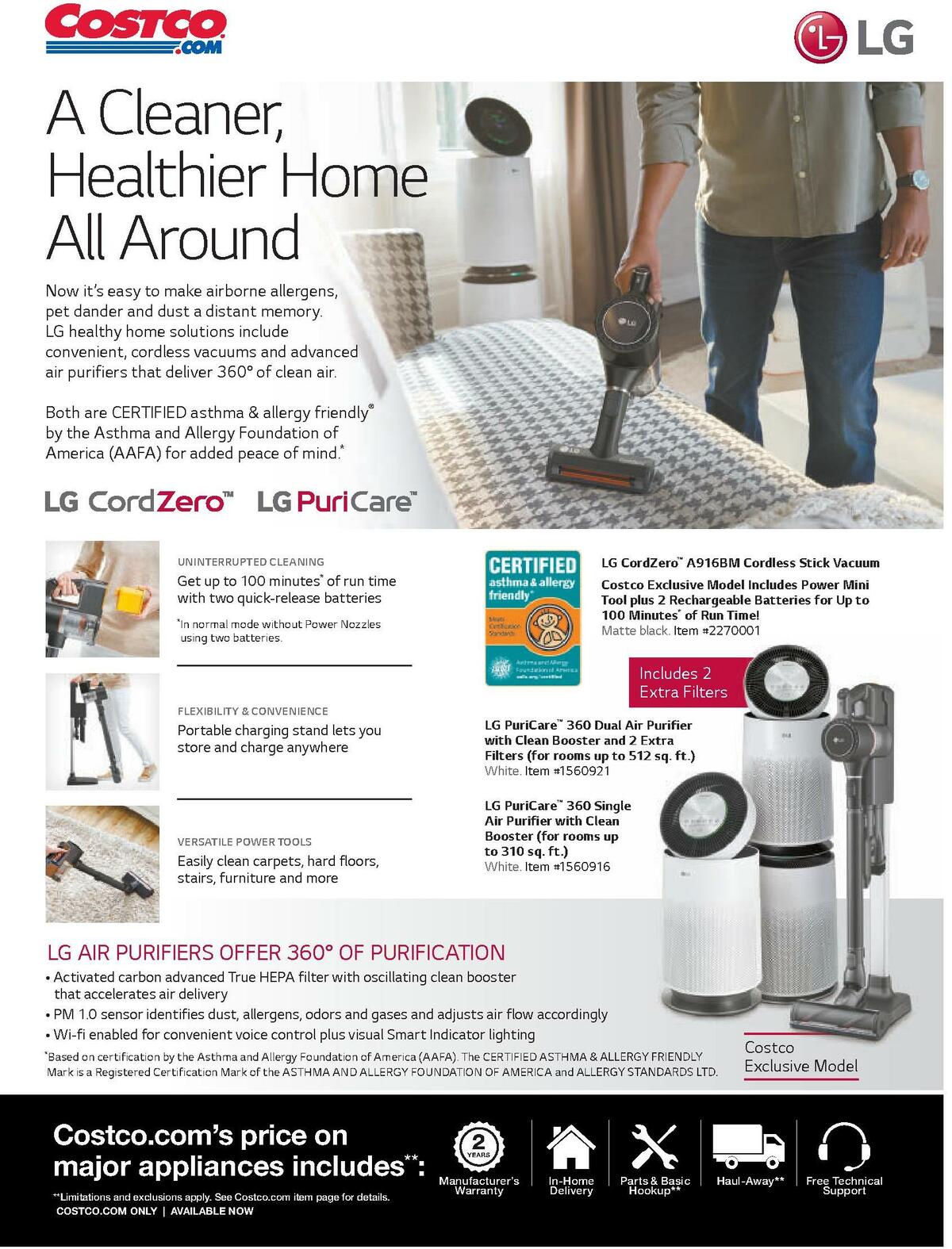 Costco Connection July Weekly Ad from July 1