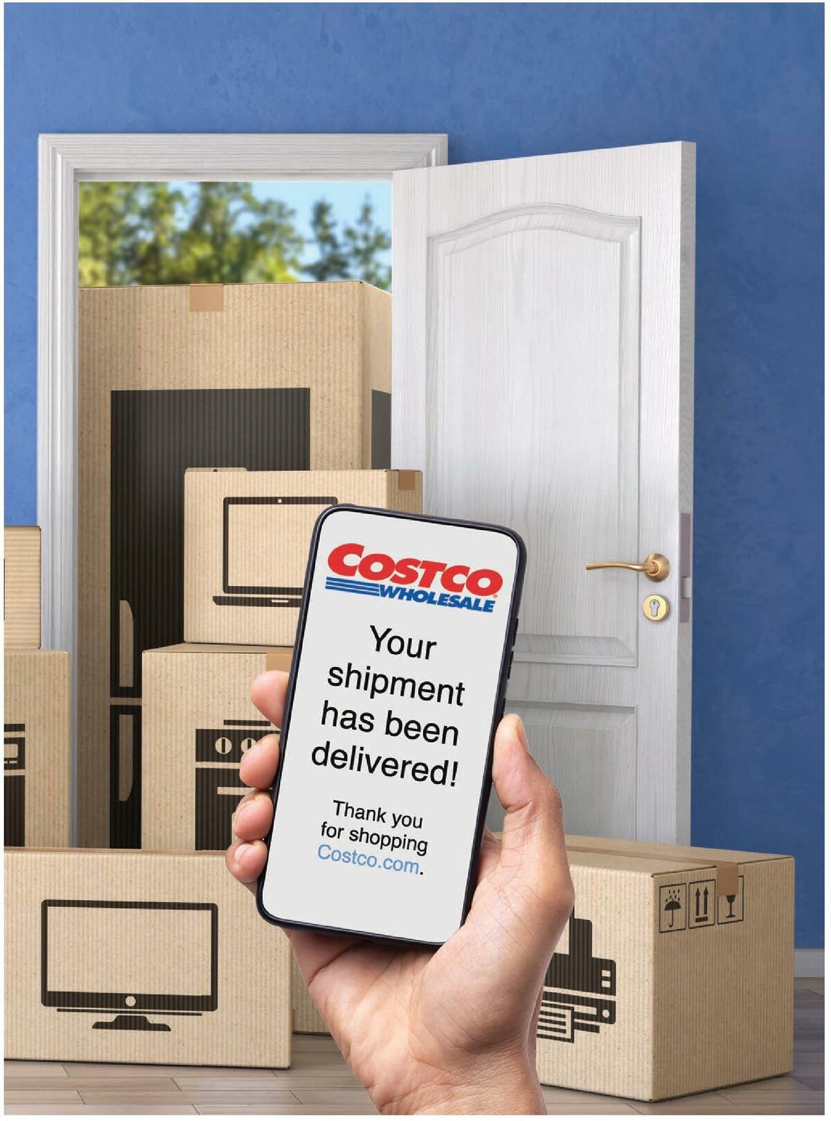 Costco Connection October Weekly Ad from October 1