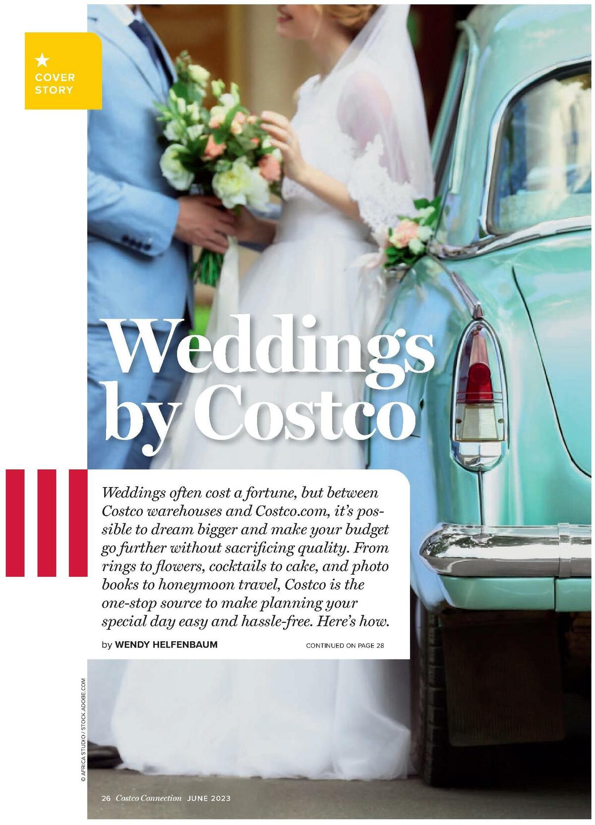 Costco Connection June Weekly Ad from June 1