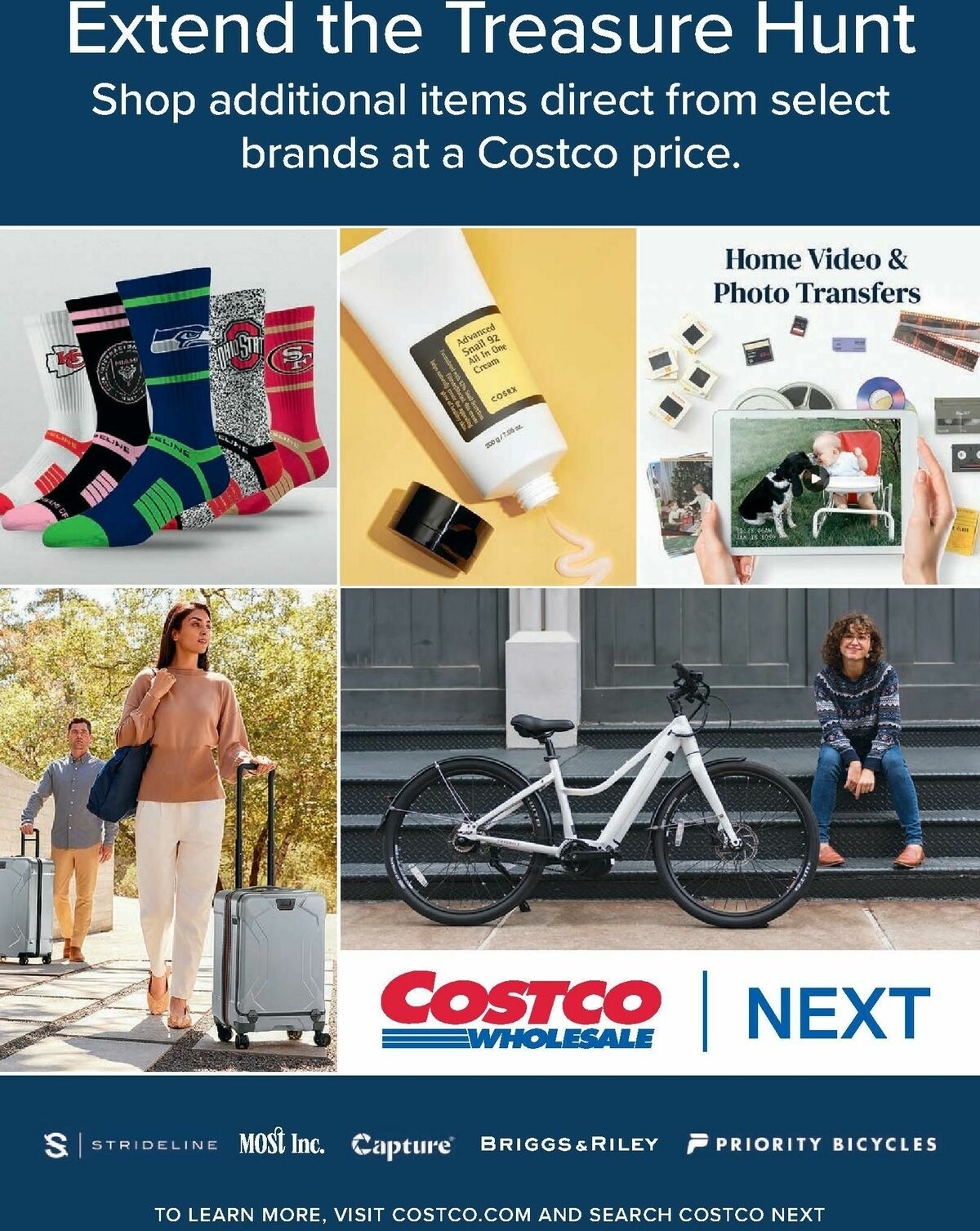 Costco Connection November Weekly Ad from November 1