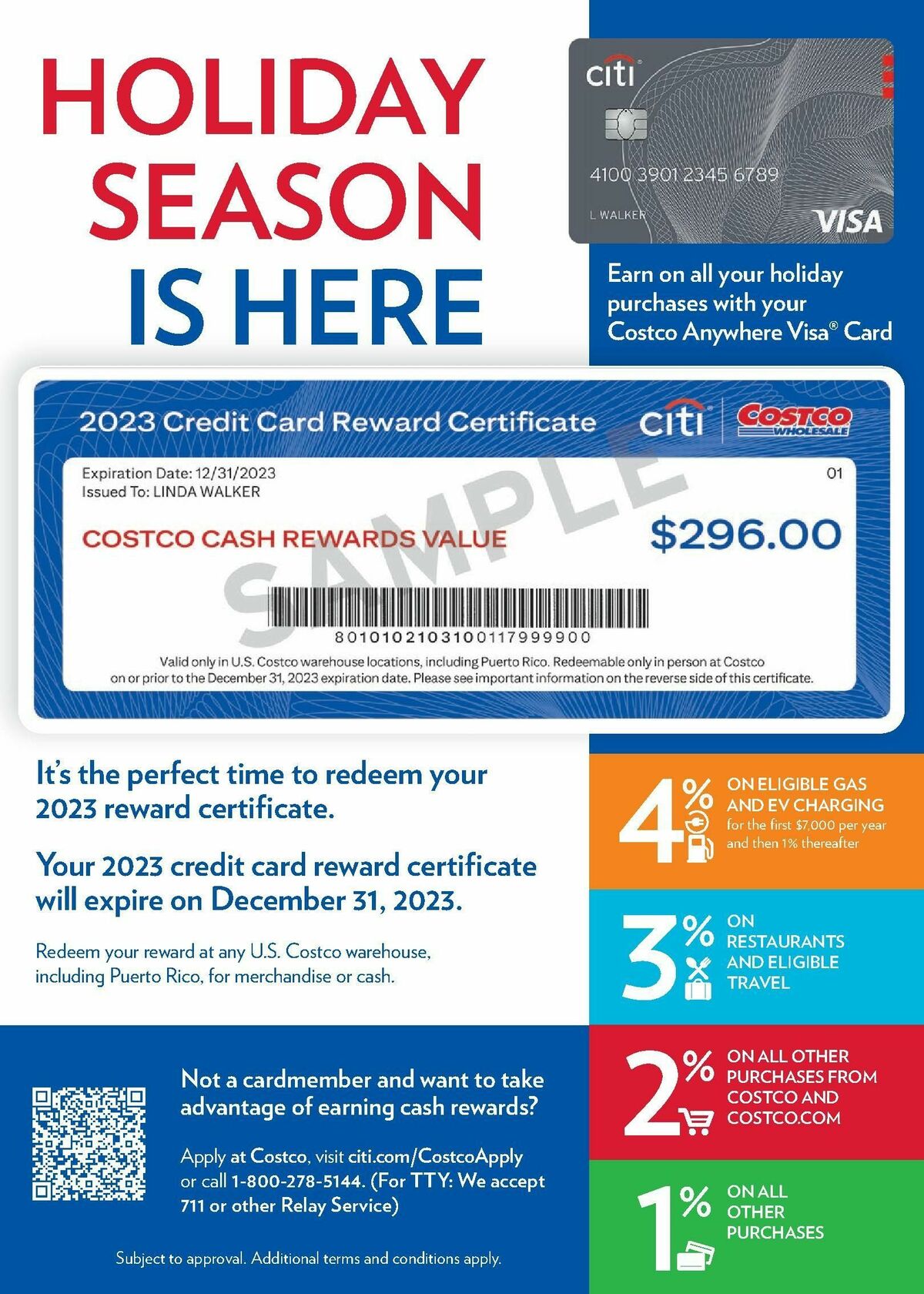 Costco Connection November Weekly Ad from November 1