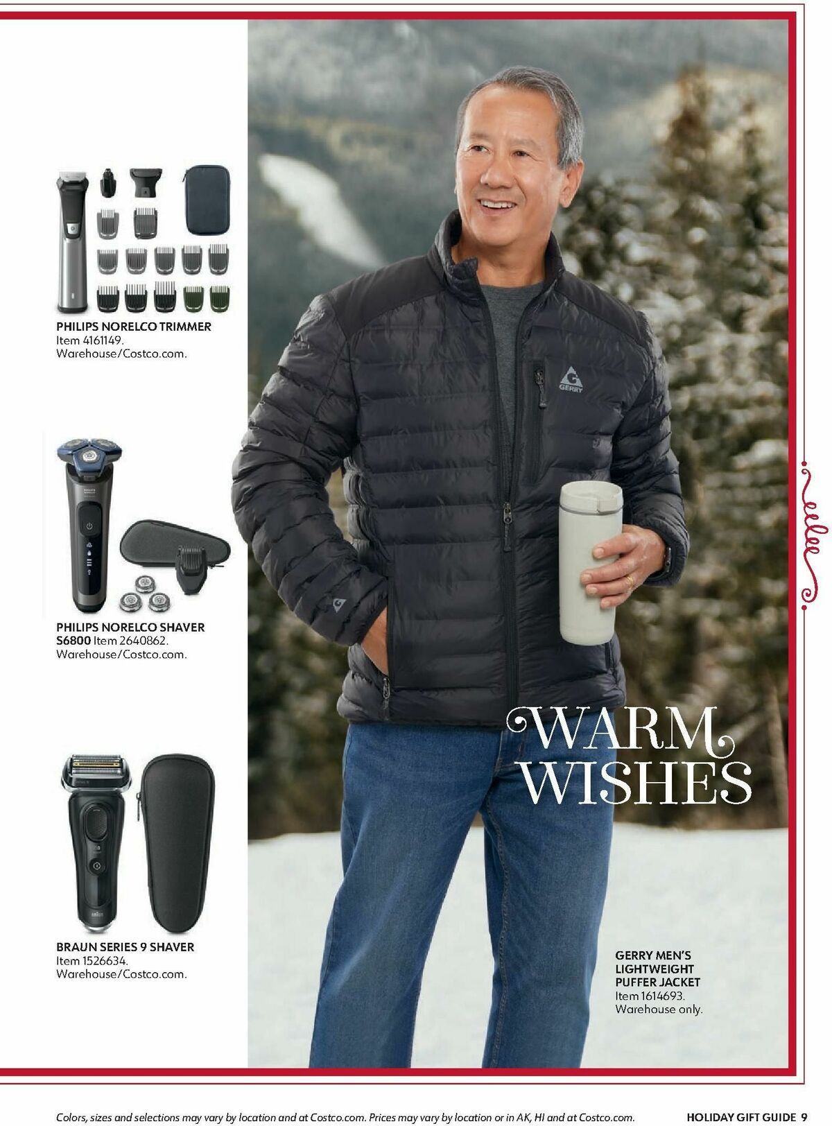 Costco Connection November Weekly Ad from November 1