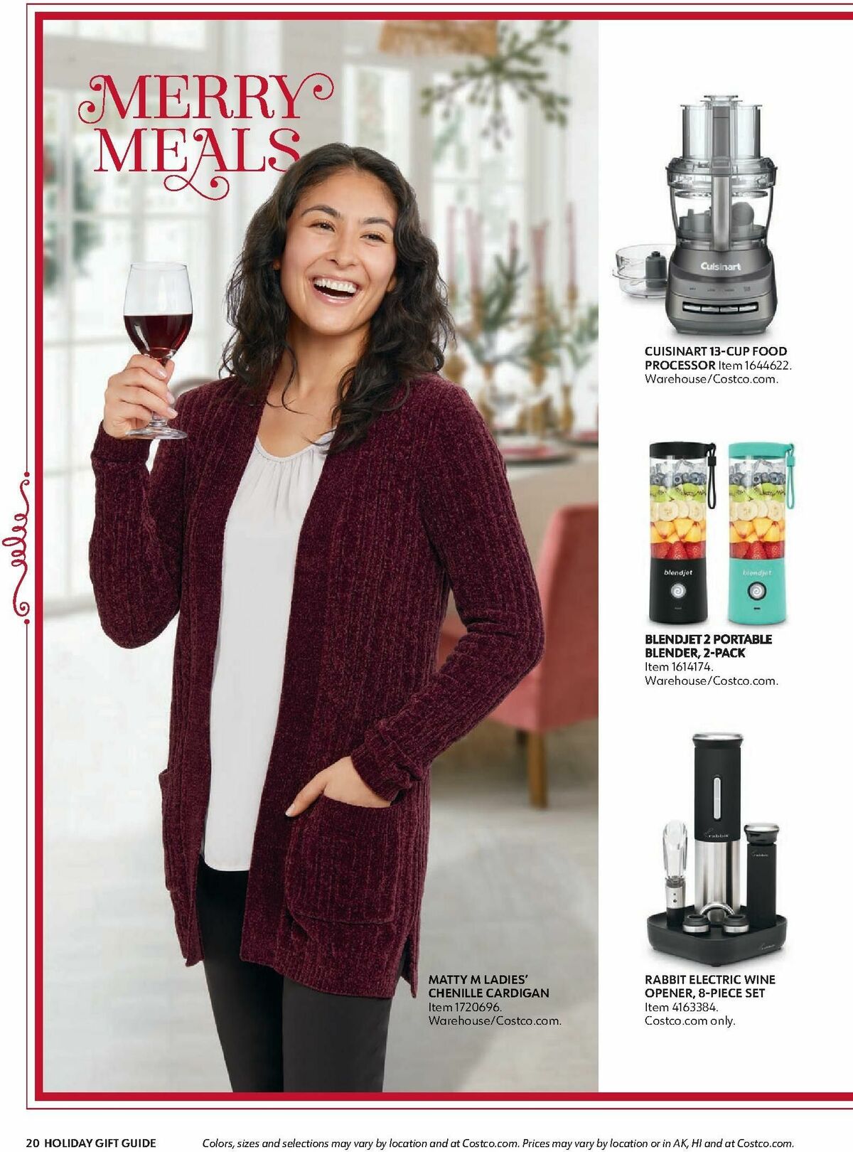 Costco Connection November Weekly Ad from November 1