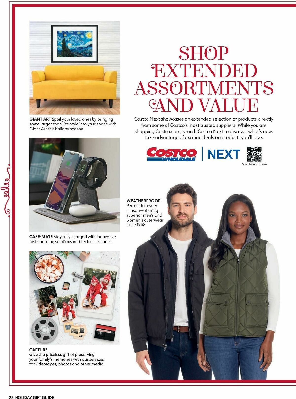 Costco Connection November Weekly Ad from November 1