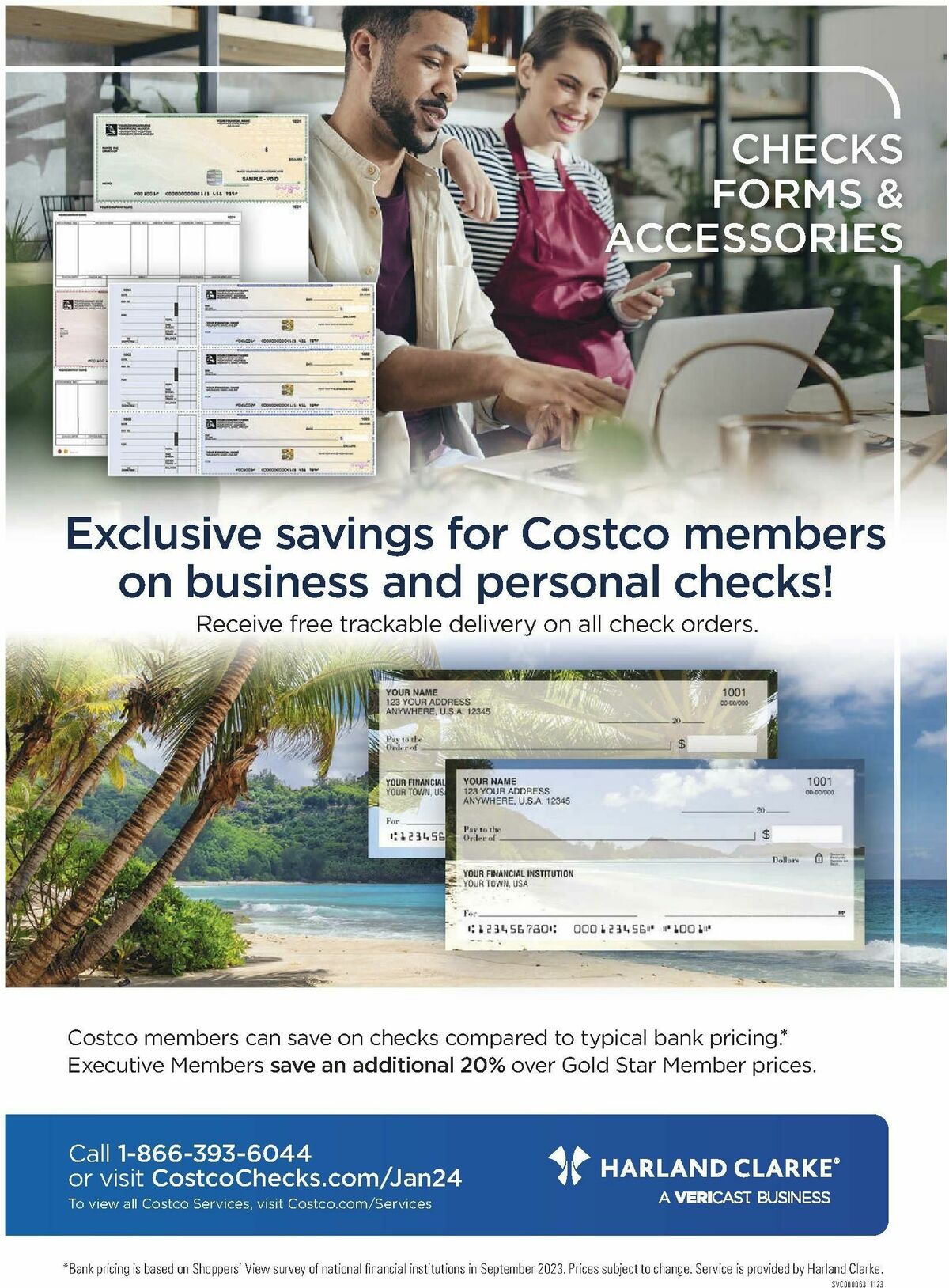 Costco Connection January Weekly Ad from January 1