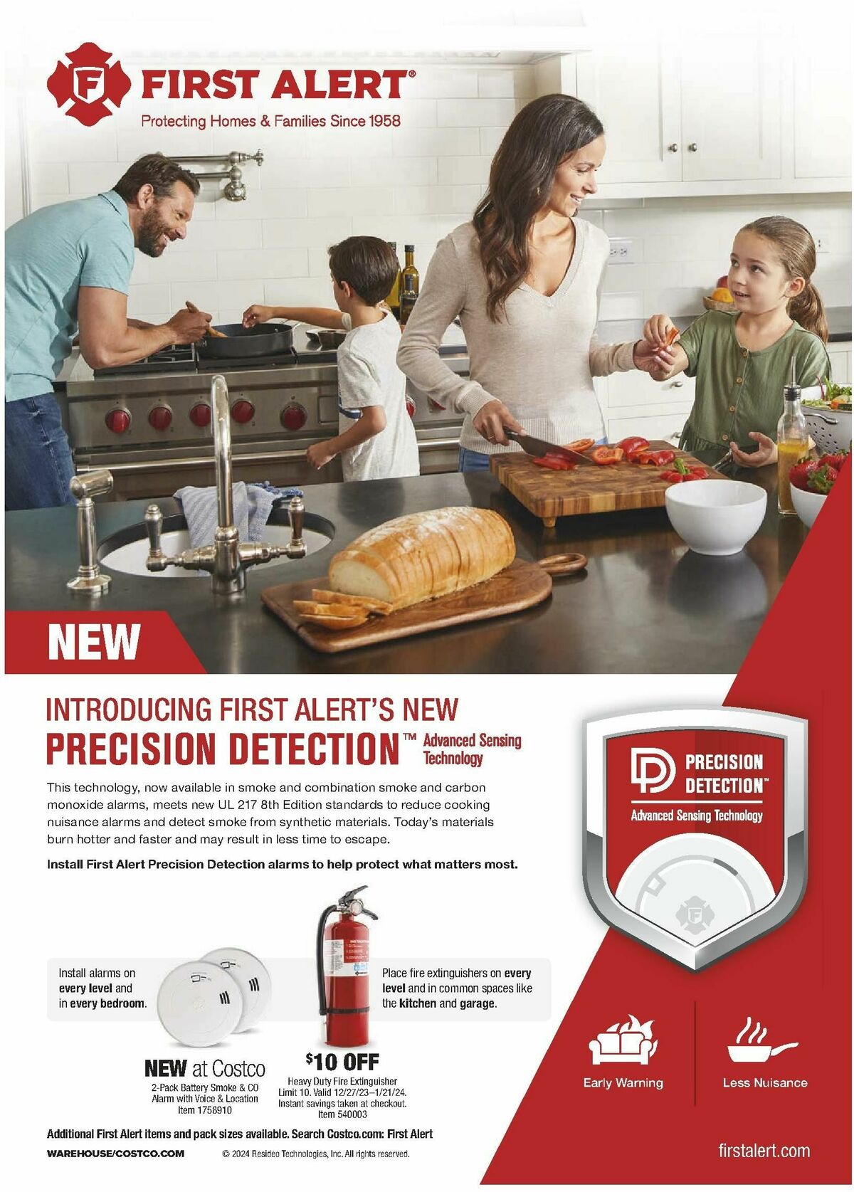 Costco Connection January Weekly Ad from January 1