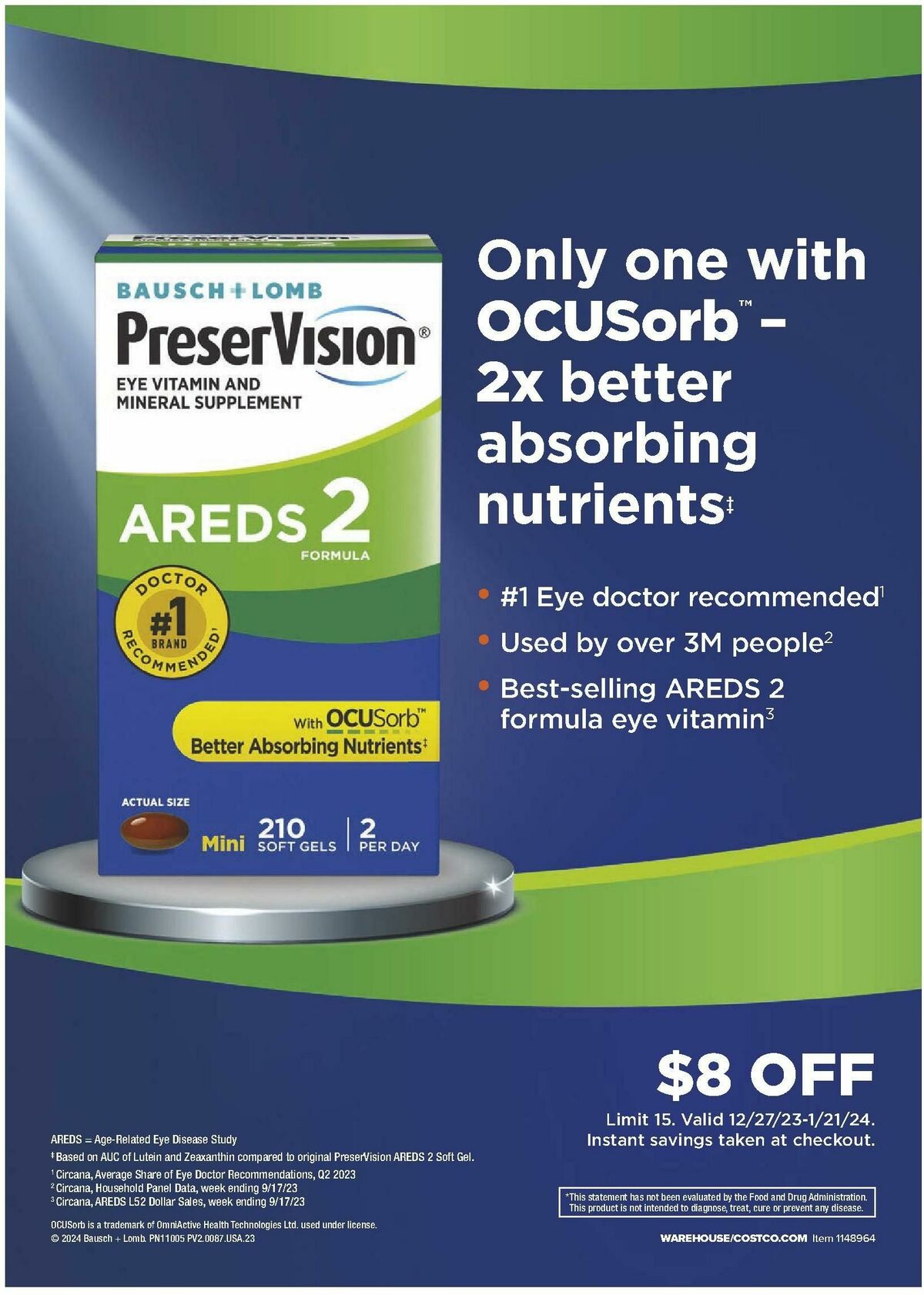 Costco Connection January Weekly Ad from January 1