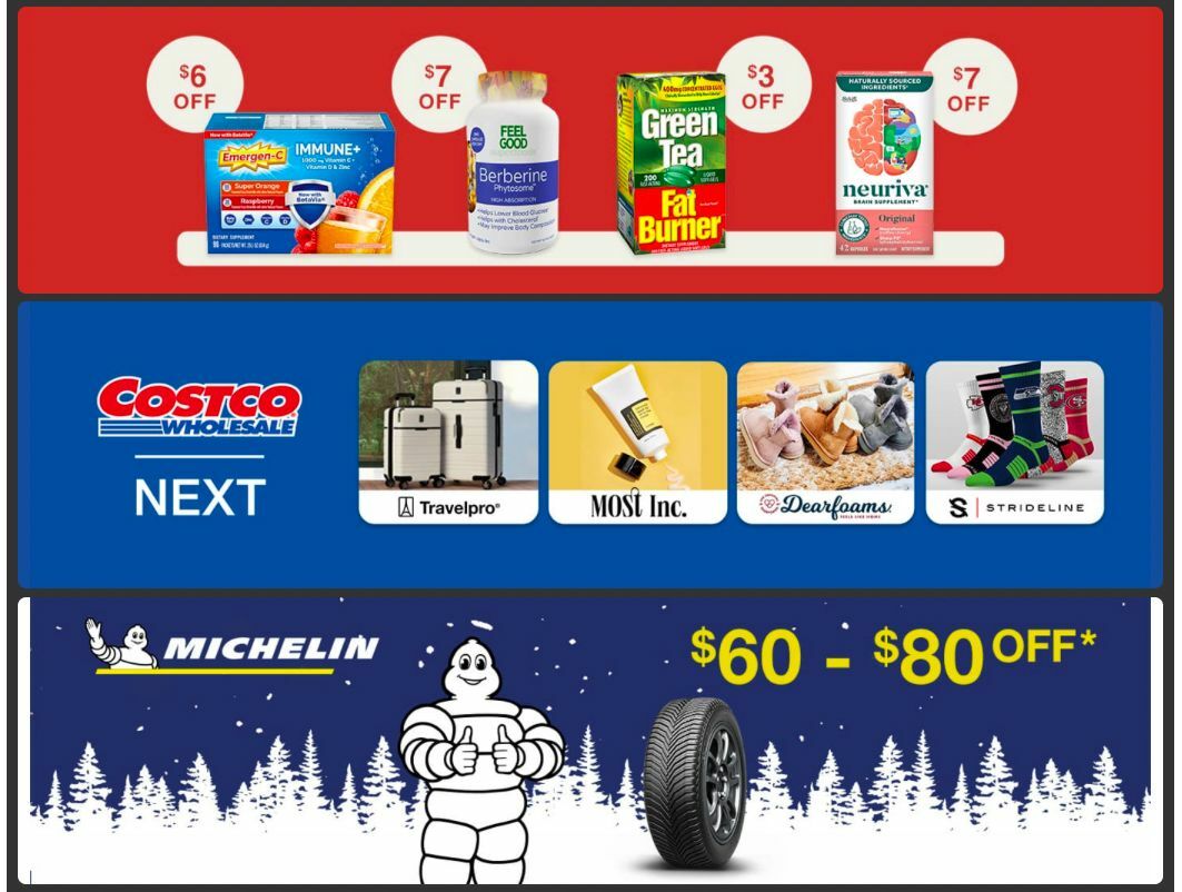 Costco Hot Buys Weekly Ad from January 20