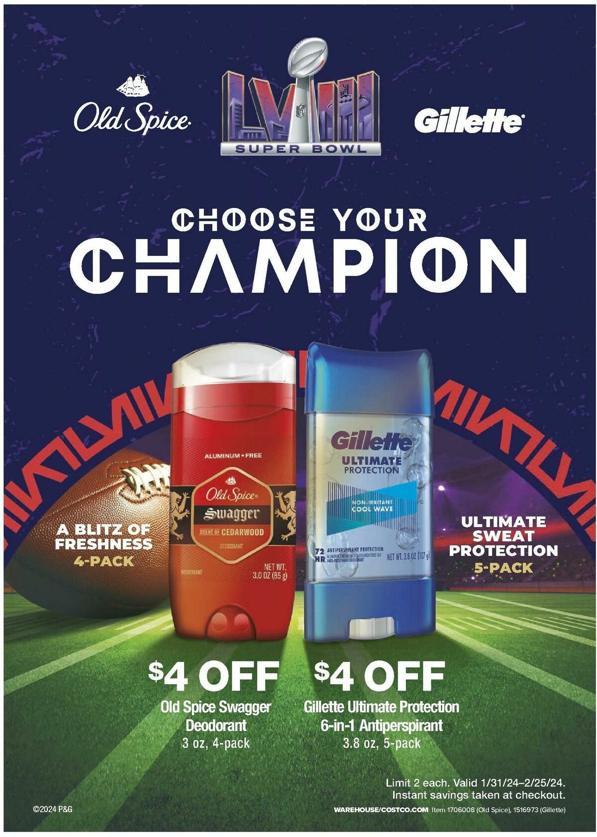 Costco Connection February Weekly Ad from February 3