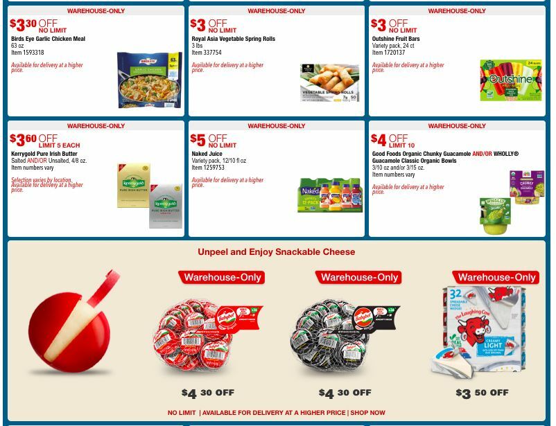 Costco Weekly Ad from April 10