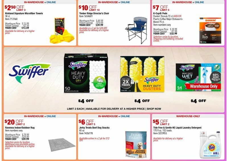 Costco Weekly Ad from May 15