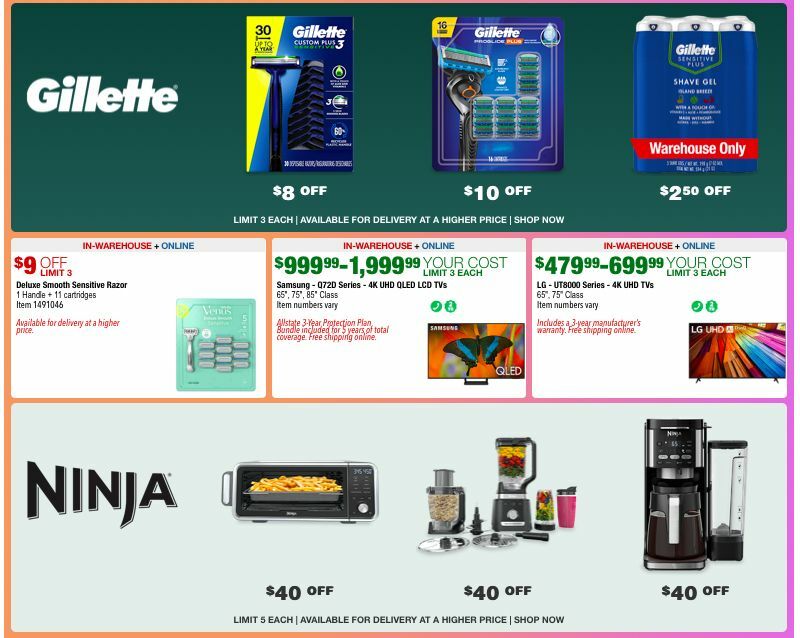 Costco Weekly Ad from May 15