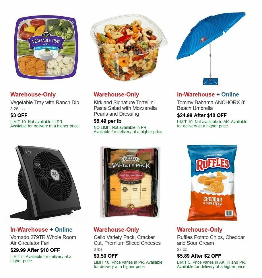 Costco Hot Buys Weekly Ad from June 8