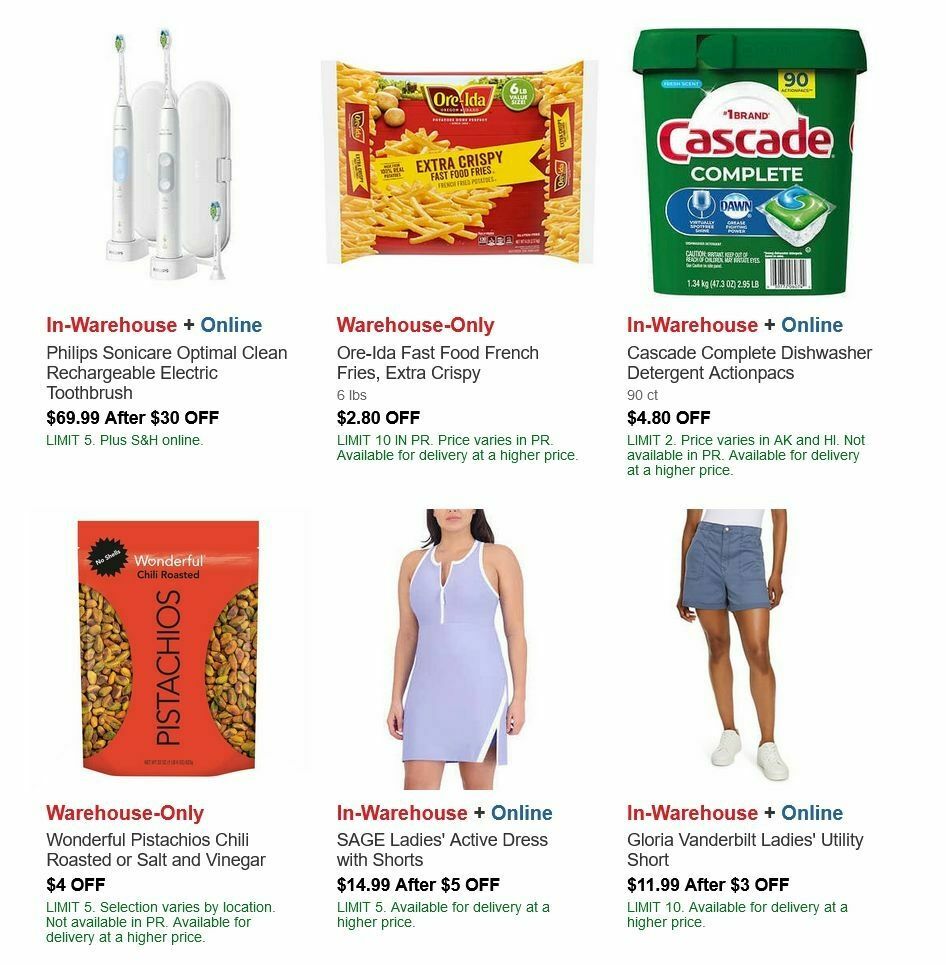 Costco Hot Buys Weekly Ad from June 8