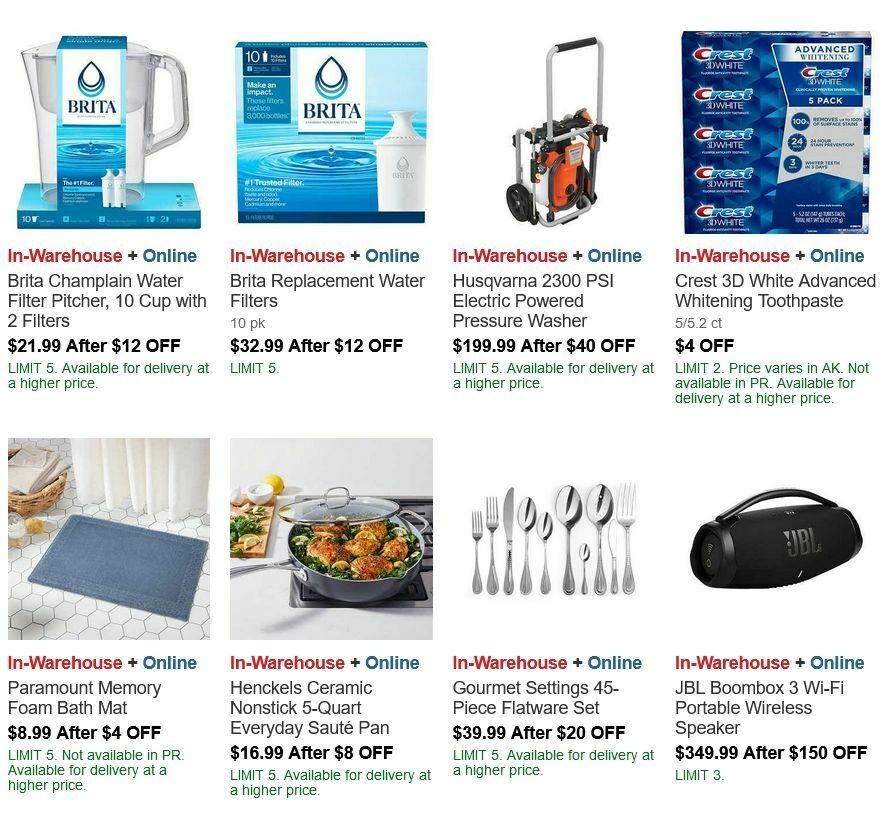 Costco Hot Buys Weekly Ad from June 8