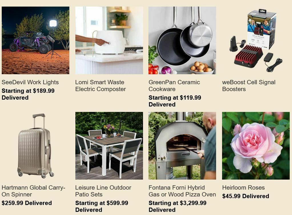 Costco Weekly Ad from June 1