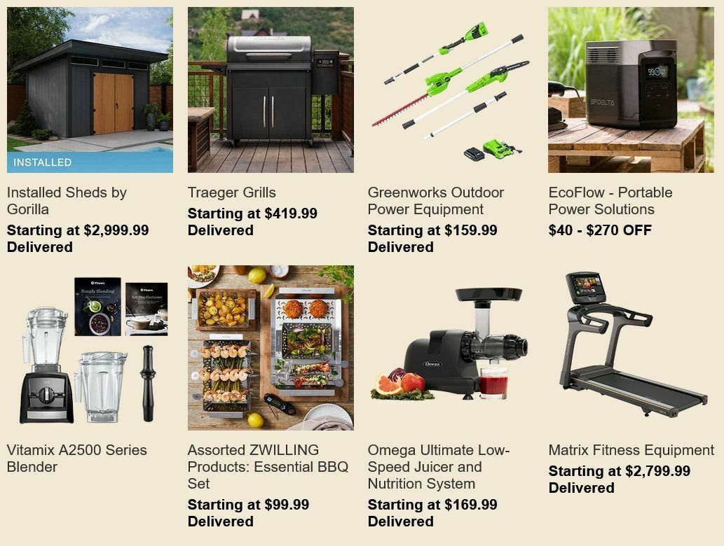 Costco Weekly Ad from June 1