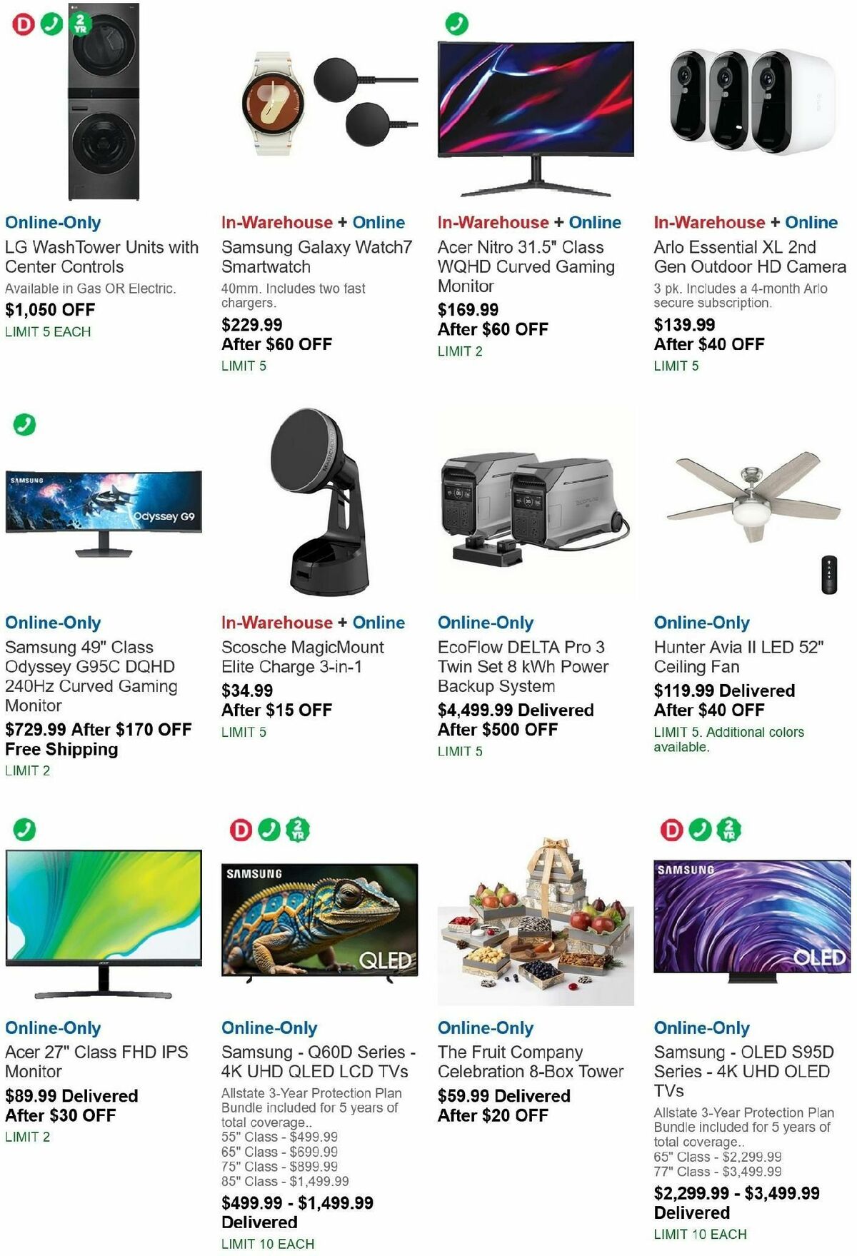 Costco Weekly Ad from November 18