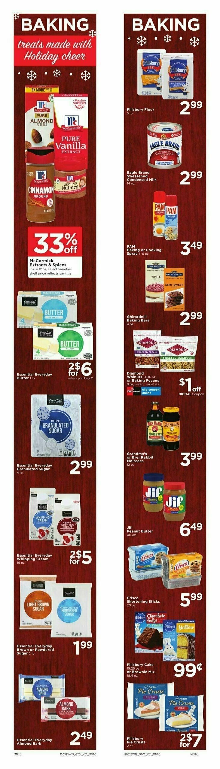 Cub Foods Weekly Ad from December 3